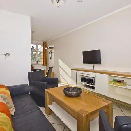 Haus Blick Zur See Ferienwohnung 07 - Mit Sauna - Und Schwimmbadnutzung Im Ahoi Sellin Appartement *