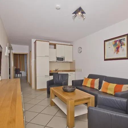 Appartement Haus Blick Zur See Ferienwohnung 07 - Mit Sauna - Und Schwimmbadnutzung Im Ahoi Sellin *