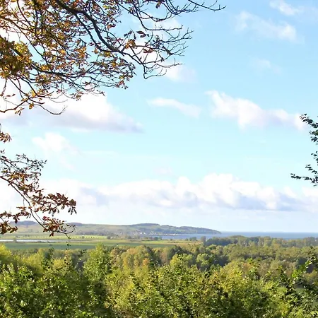 Haus Blick Zur See Ferienwohnung 07 - Mit Sauna - Und Schwimmbadnutzung Im Ahoi Sellin Goehren (Ruegen)