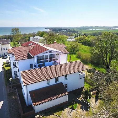 Haus Blick Zur See Ferienwohnung 07 - Mit Sauna - Und Schwimmbadnutzung Im Ahoi Sellin * Goehren (Ruegen)