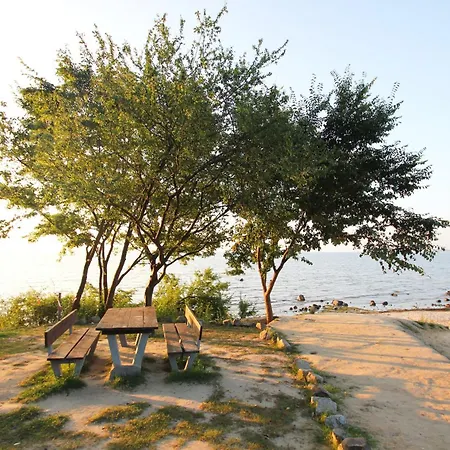 Haus Blick Zur See Ferienwohnung 07 - Mit Sauna - Und Schwimmbadnutzung Im Ahoi Sellin * Goehren (Ruegen)