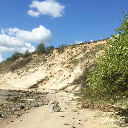 Meerblick Fewo: Sellin Seaside Retreat With Ahoi Access Apartment *